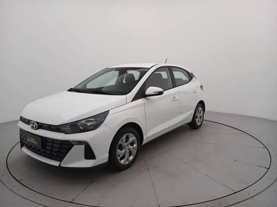 HYUNDAI HB20 1.0 12V FLEX COMFORT PLUS MANUAL